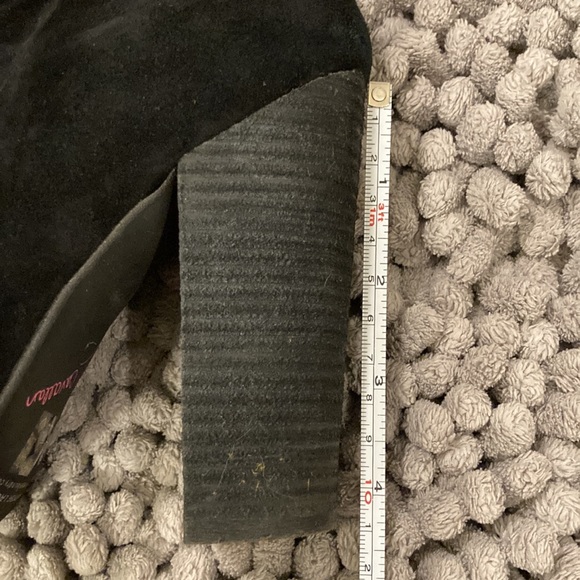 Suede booties - Picture 11 of 11